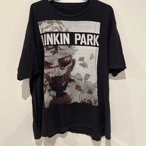 Linkin Park 2012 Concert Tour Shirt
